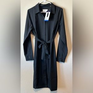 Modern Ambition Ladies' Travel Shirt Dress